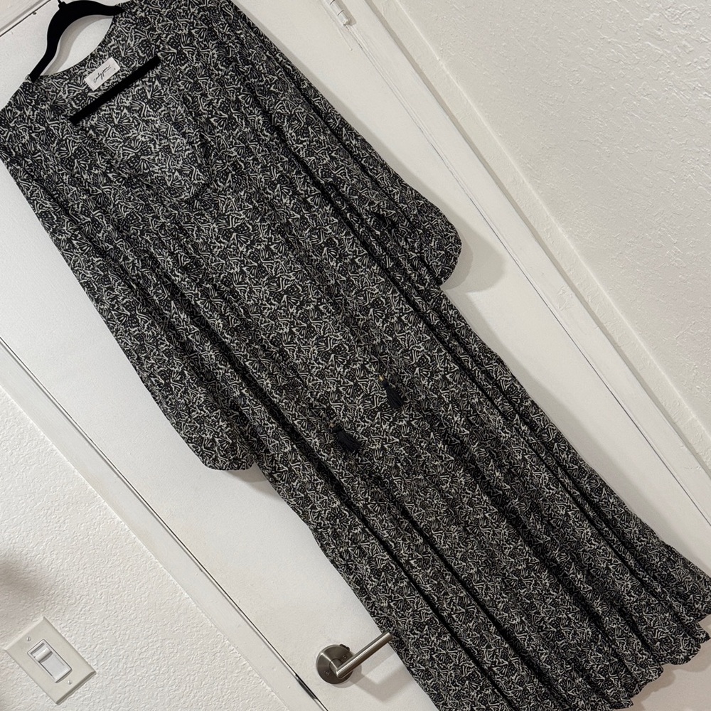 “Laurel” Maxi Dress